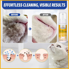 Cat Black Seed Cleaner,Remove Cat Chin Blackheads,Cat Acne Chin Treatment,Cat Black Seed Cleaner,Improved Skin Health and Black Seed Removal,Updated Cat Ance Brush,Soothes Chin Acne,Oil Control 4.2fl.oz