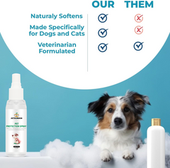 SkinSmart Antimicrobial Skin and Wound Care for Pets, Removes Bacteria to Promote Healing and Relieves Itch