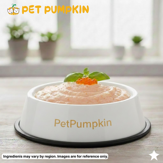 2. Cat Recipe: Skin & Coat Salmon Puree