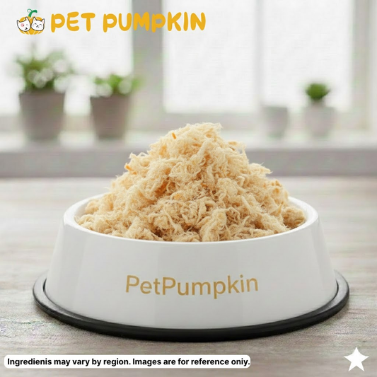 3. Dog Recipe: Homemade Chicken Floss