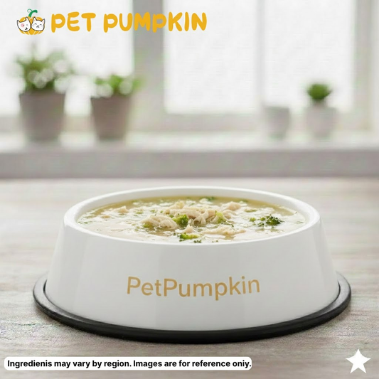 4. Cat Recipe: Hydration Boost Chicken & Broccoli