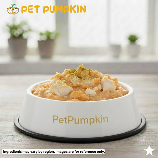 6. Dog Recipe: Joint Support Cod & Sweet Potato