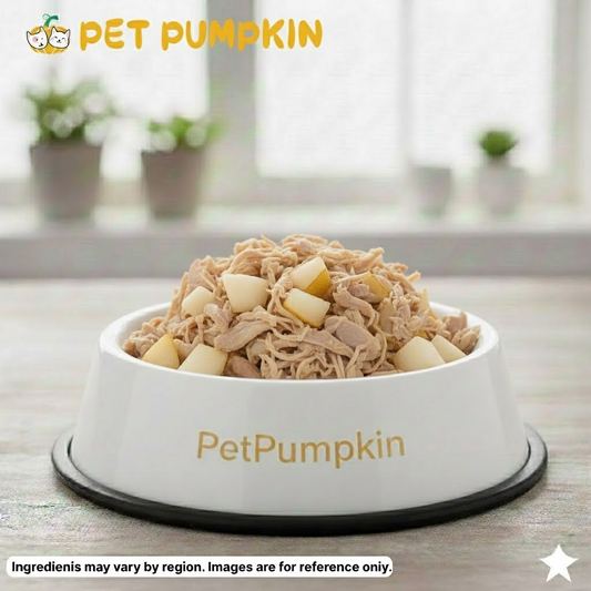 77. Dog Recipe: Duck & Pear Low-Sensitivity