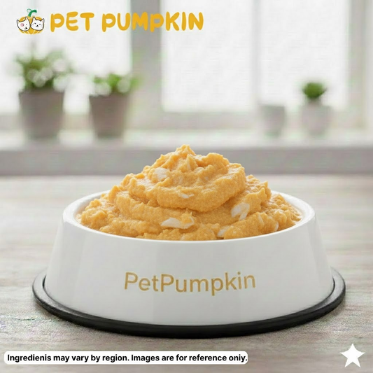 78. Cat Recipe: Cod & Pumpkin Weight Care