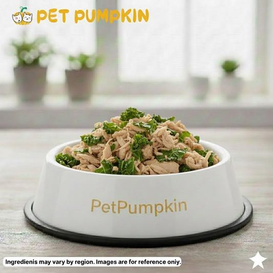 79. Dog Recipe: Superfood Turkey & Kale