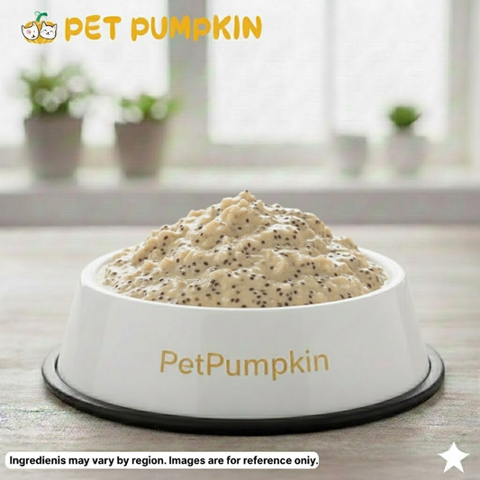 80. Cat Recipe: Rabbit & Chia Energy Paste