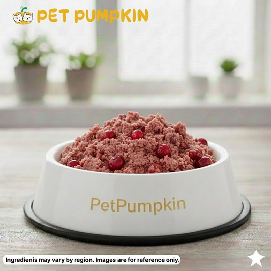 82. Cat Recipe: Venison & Cranberry UTI Shield