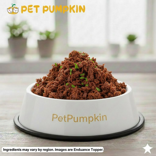 83. Dog Recipe: Muscle-Building Bison Floss