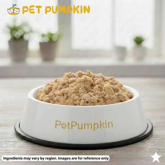 88. Cat Recipe: Lamb & Egg Heart-Support