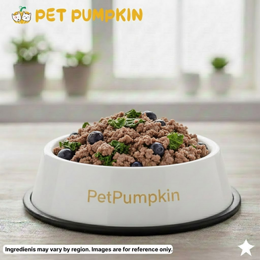 91. Dog Recipe: Beef & Berry Cognitive Care