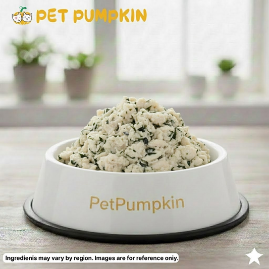 92. Cat Recipe: Whitefish & Kelp Metabolism