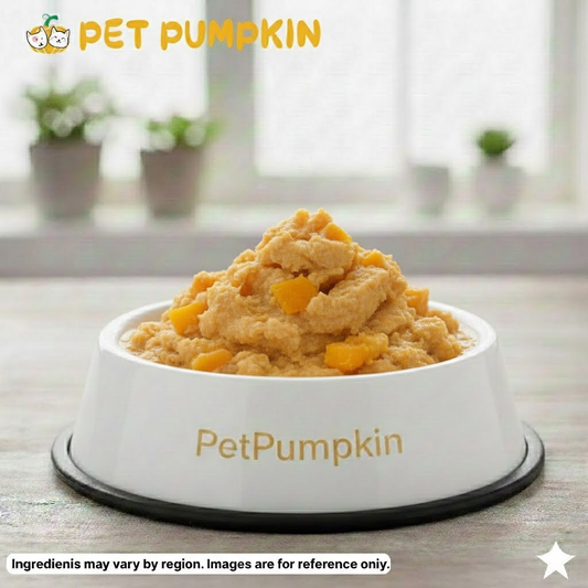 94. Cat Recipe: Rabbit & Squash Novel Protein