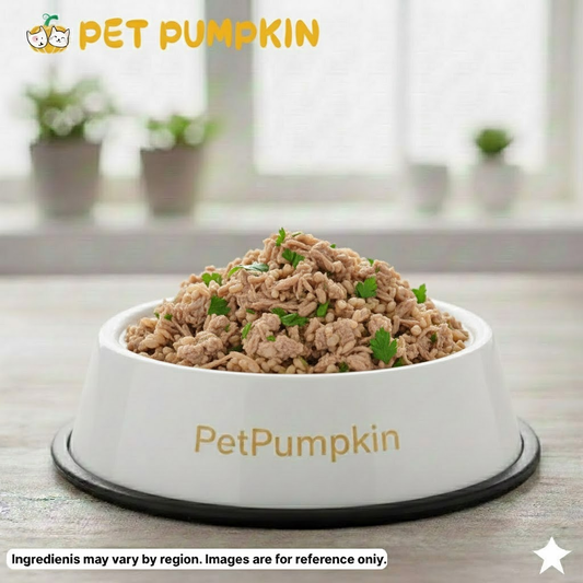 99. Dog Recipe: High-Protein Pork Floss