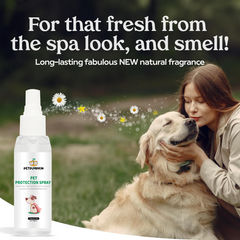 SkinSmart Antimicrobial Skin and Wound Care for Pets, Removes Bacteria to Promote Healing and Relieves Itch