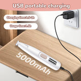 2025 New Pet Trimmer for dogs and cats,Waterproof Rechargeable Pet Shaver with LED Light, Multifunctional Pet Hair Clippers for Paws Eyes Ears Face Rump,dog stuff,cat paw trimmer